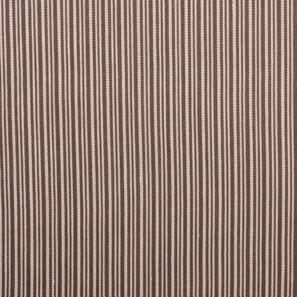 Q308/037 Striped taupe écru