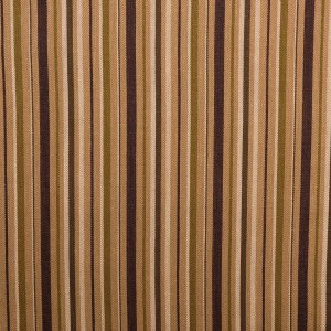 Q308/042 Striped ocre/brun