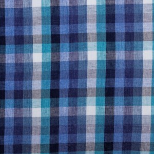 P424 col 015 bleu checked