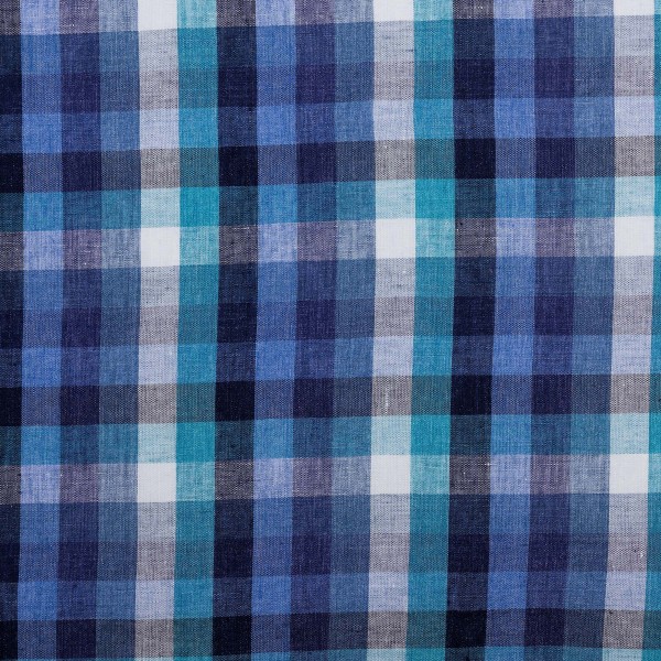 P424 col 015 bleu checked